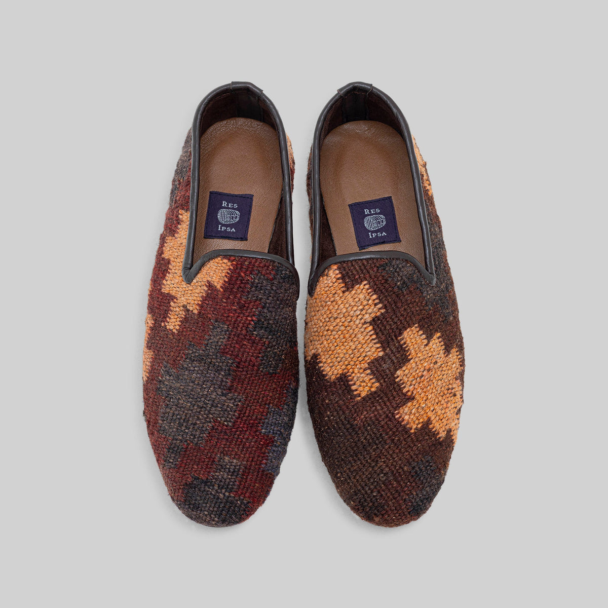 Men's Kilim Loafer Size 7 - RES IPSA