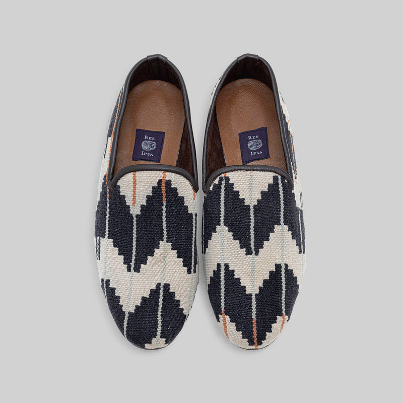 Men's Kilim Loafer Size 7 - RES IPSA