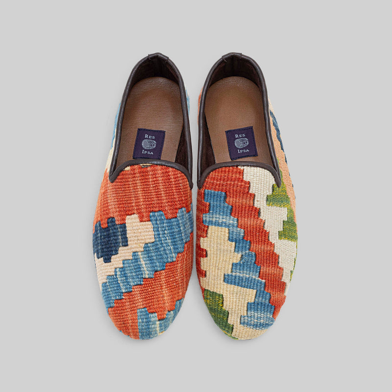 Men's Kilim Loafer Size 7 - RES IPSA