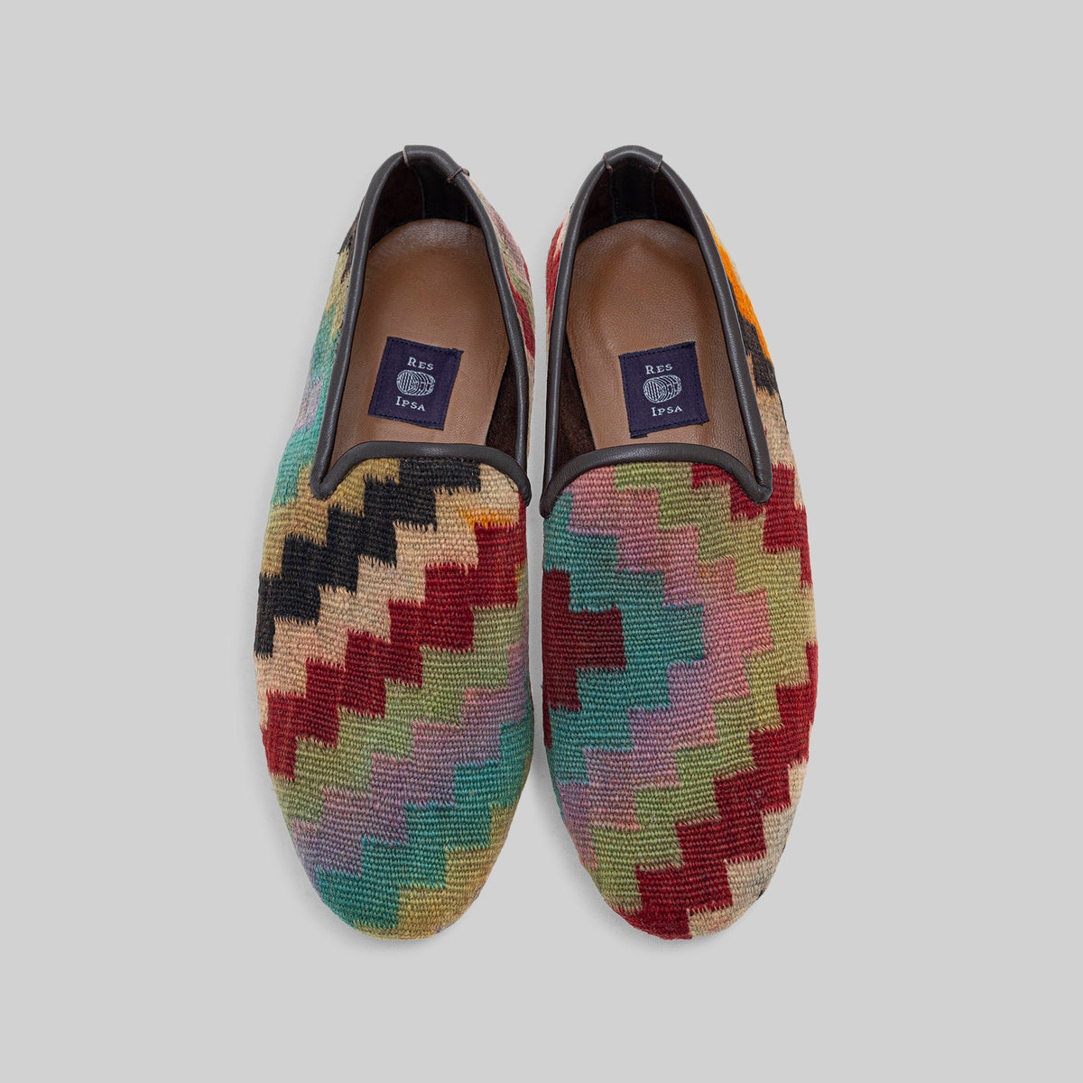 Men's Kilim Loafer Size 7 - RES IPSA