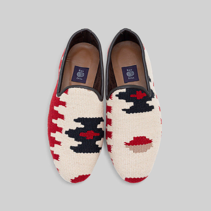 Men's Kilim Loafer Size 7 - RES IPSA
