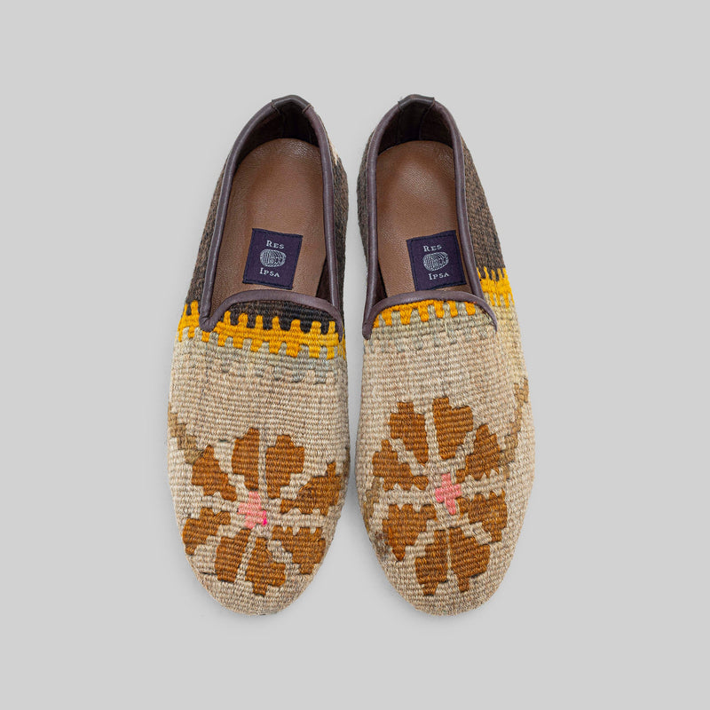 Men's Kilim Loafer Size 7 - RES IPSA