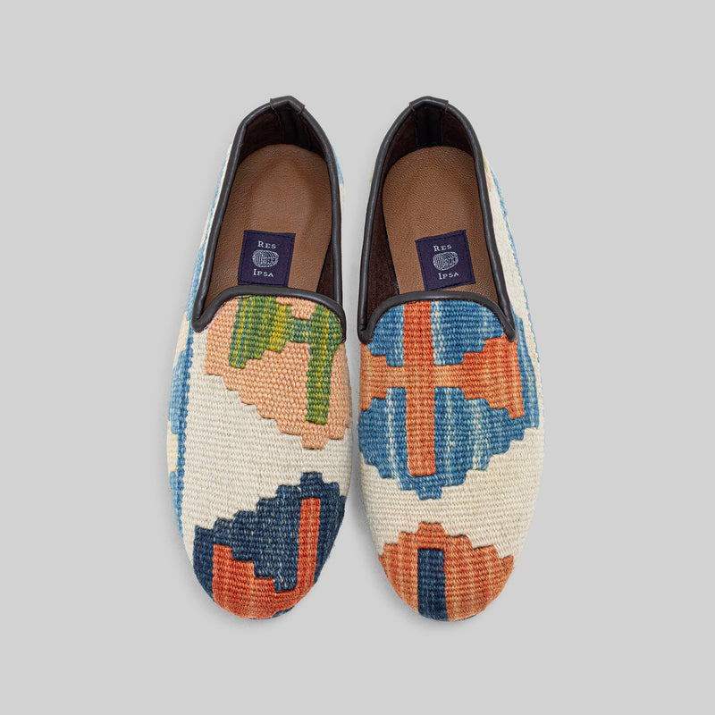 Men's Kilim Loafer Size 7 - RES IPSA