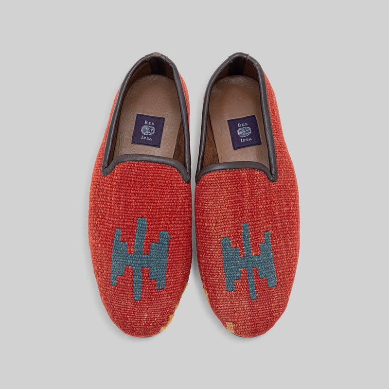Men's Kilim Loafer Size 7 - RES IPSA