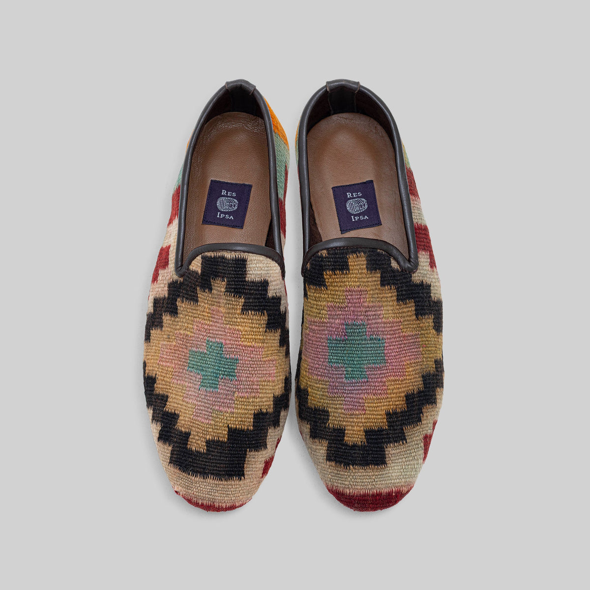 Men's Kilim Loafer Size 7 - RES IPSA