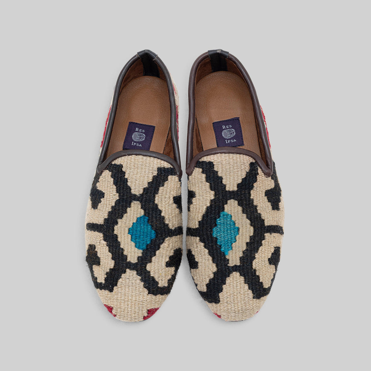 Men's Kilim Loafer Size 7 - RES IPSA