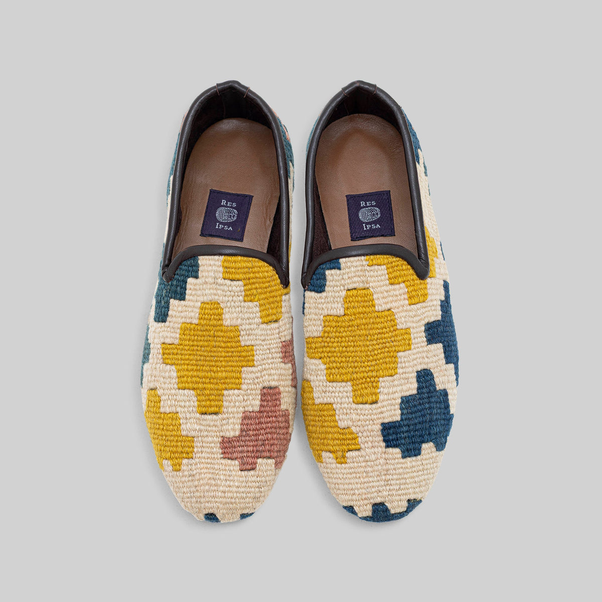 Men's Kilim Loafer Size 7 - RES IPSA