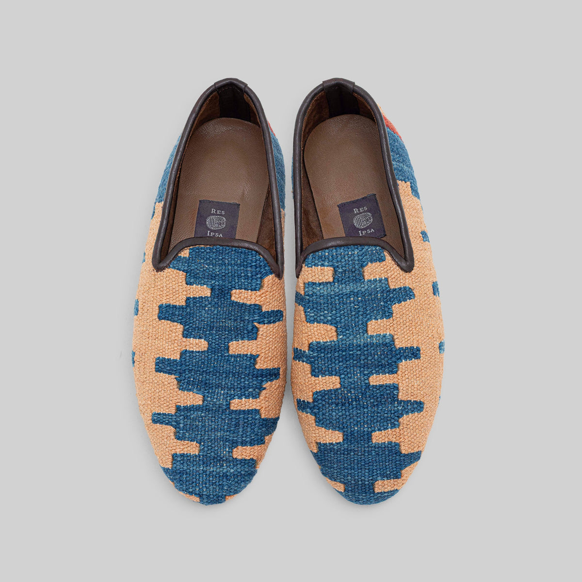 Men's Kilim Loafer Size 7 - RES IPSA