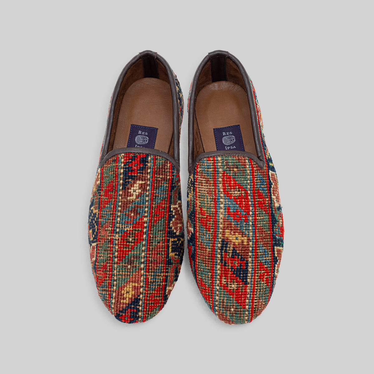Men's Kilim Loafer Size 7 - RES IPSA