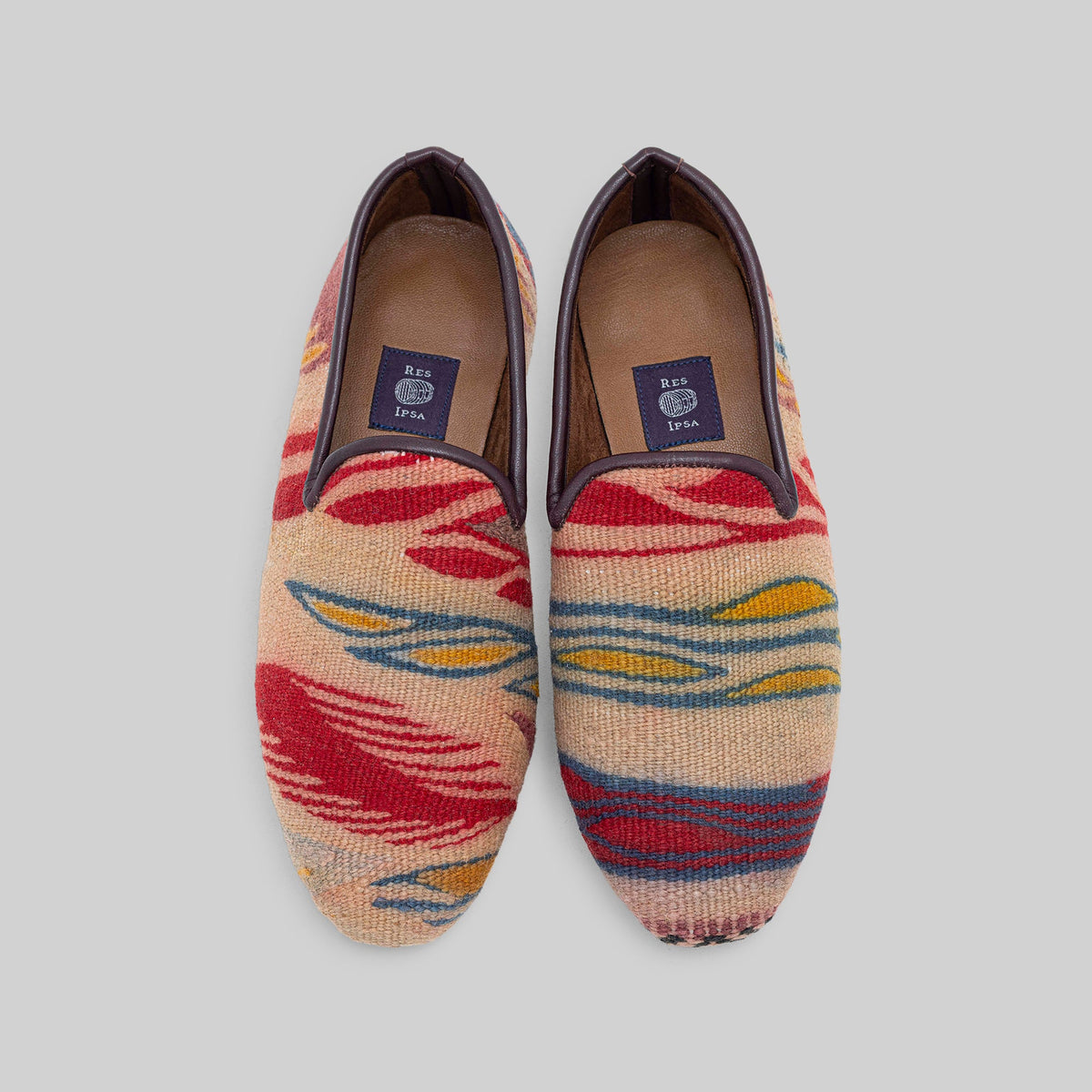 Men's Kilim Loafer Size 7 - RES IPSA