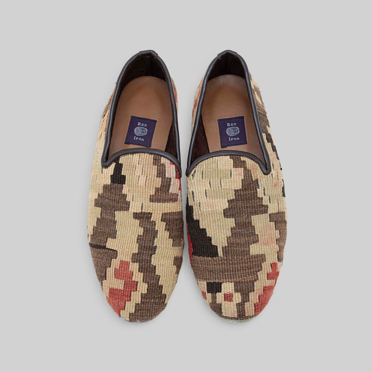 Men's Kilim Loafer Size 7 - RES IPSA
