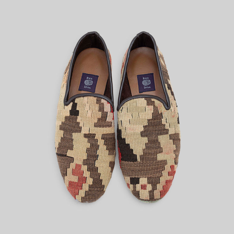 Men's Kilim Loafer Size 7 - RES IPSA