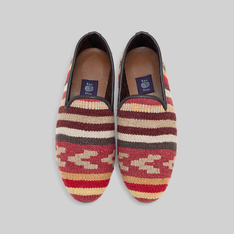 Men's Kilim Loafer Size 7 - RES IPSA
