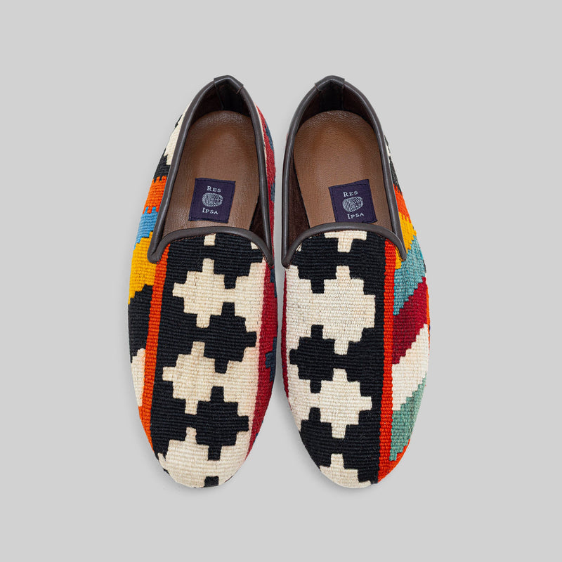 Men's Kilim Loafer Size 7 - RES IPSA