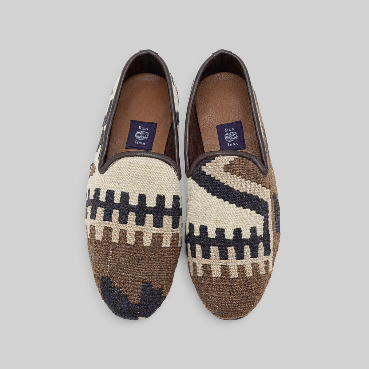 Men's Kilim Loafer Size 7 - RES IPSA