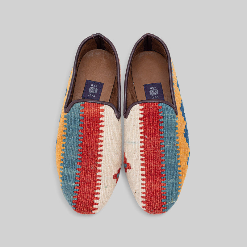 Men's Kilim Loafer Size 7 - RES IPSA