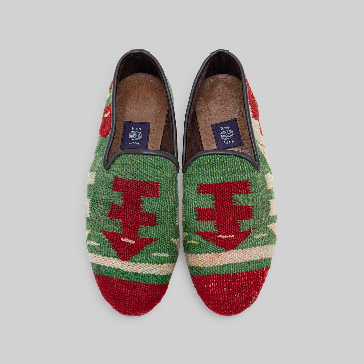 Men's Kilim Loafer Size 7 - RES IPSA