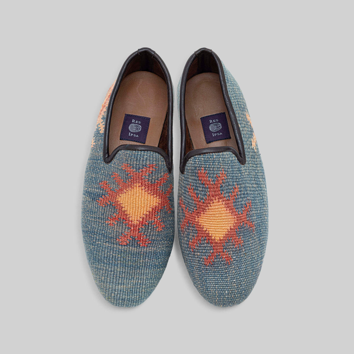 Men's Kilim Loafer Size 7 - RES IPSA