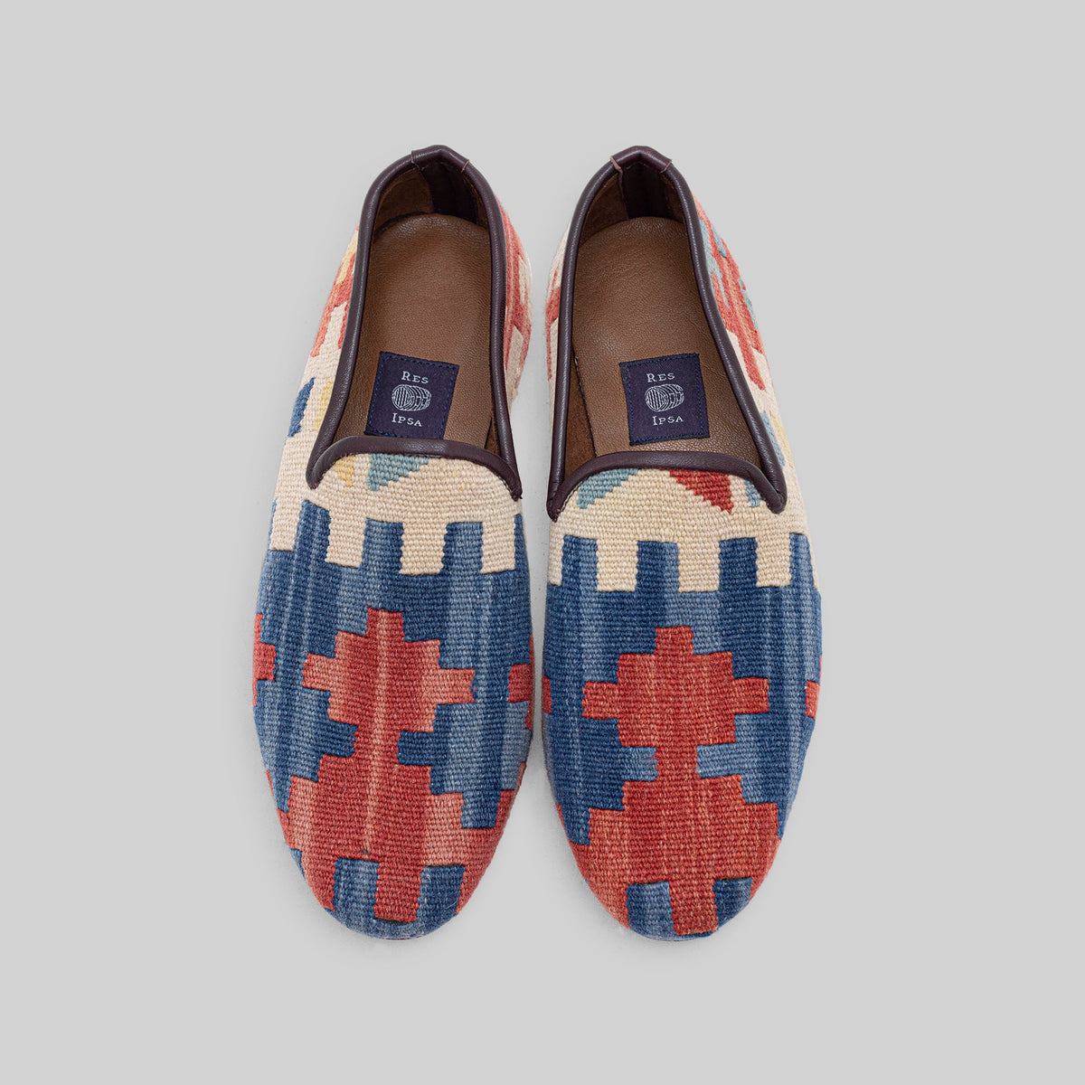 Men's Kilim Loafer Size 7 - RES IPSA