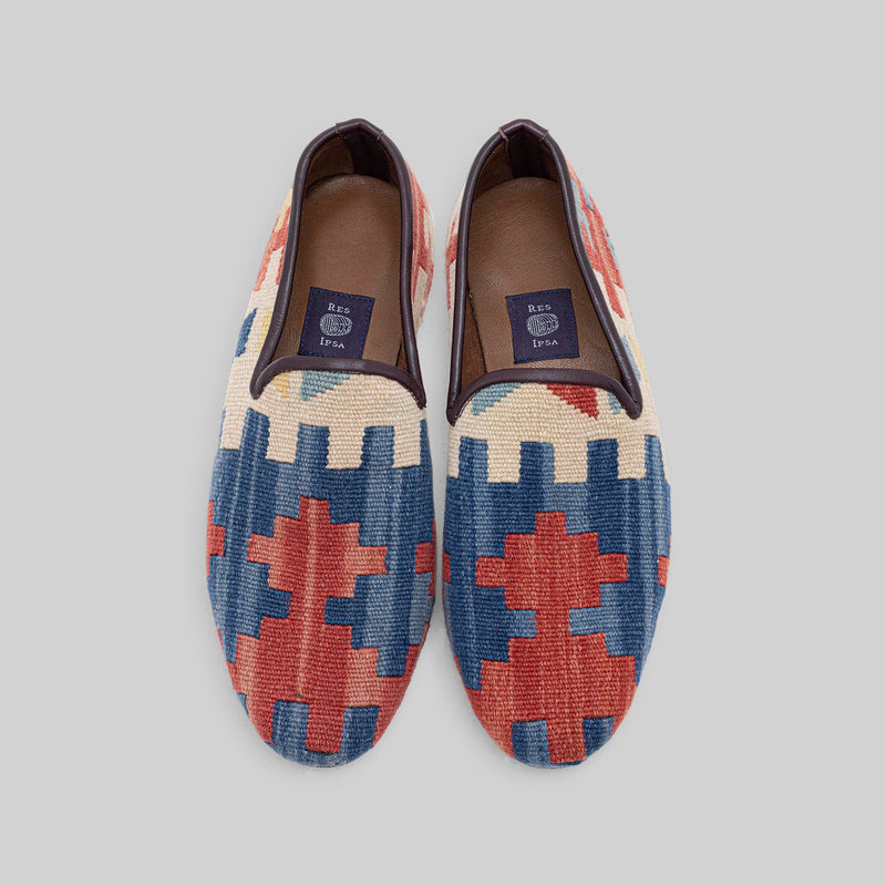 Men's Kilim Loafer Size 7 - RES IPSA