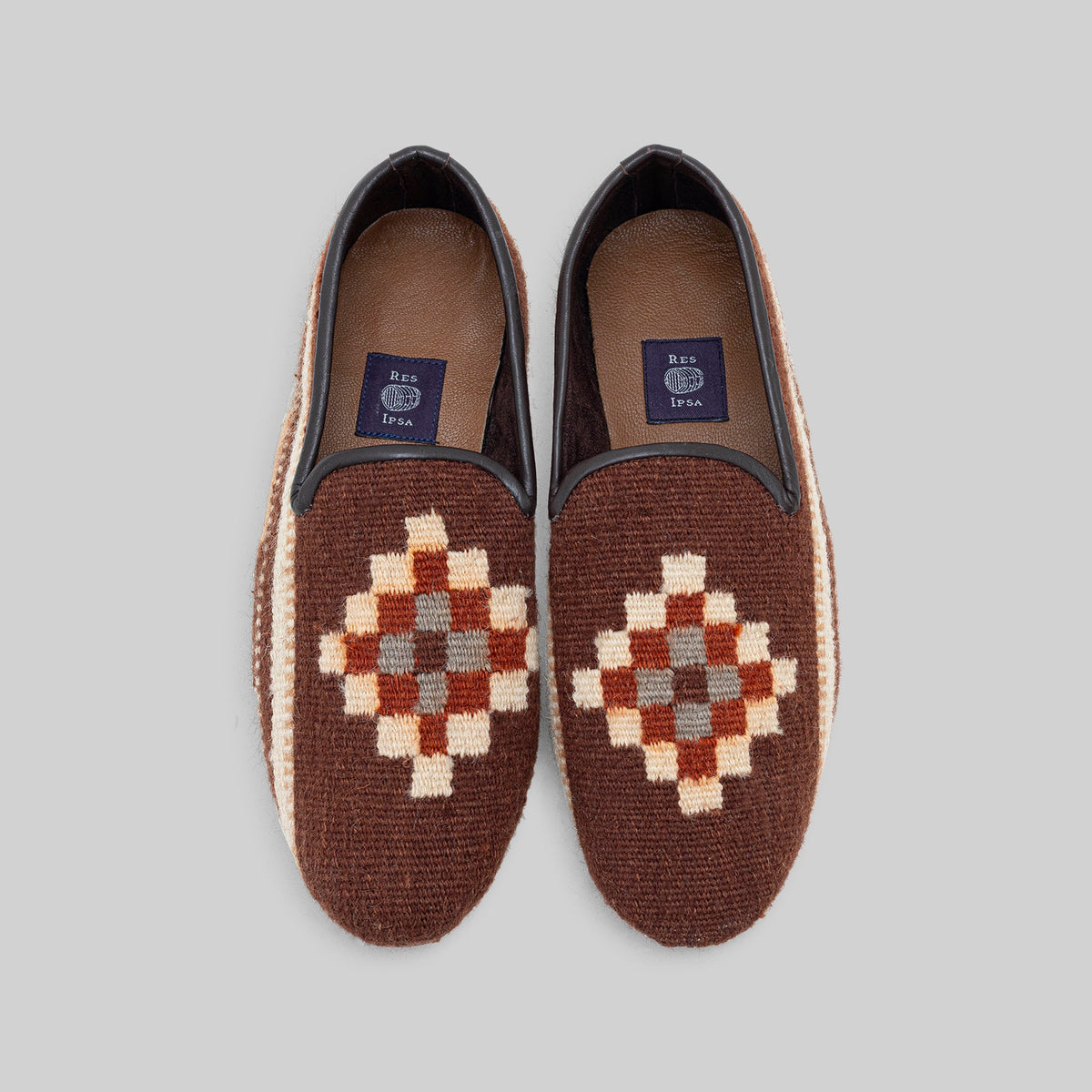 Men's Kilim Loafer Size 7 - RES IPSA