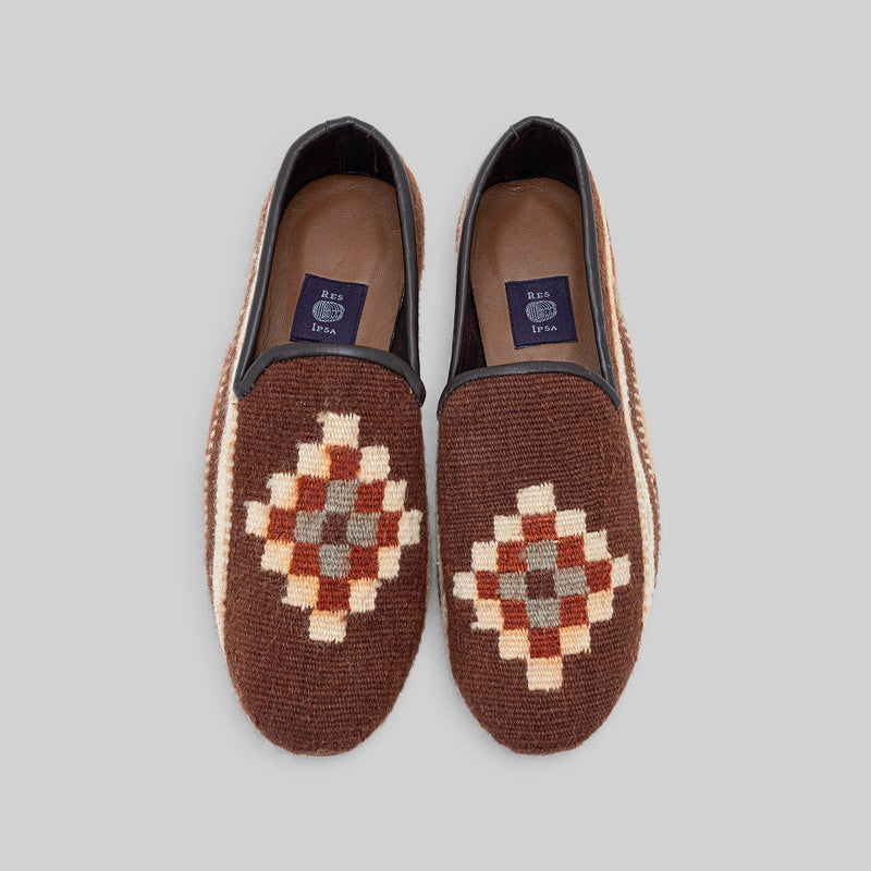 Men's Kilim Loafer Size 7 - RES IPSA