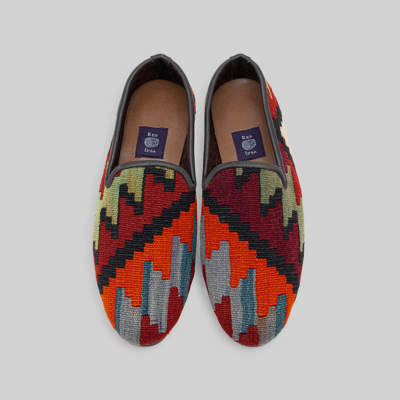 Men's Kilim Loafer Size 7 - RES IPSA
