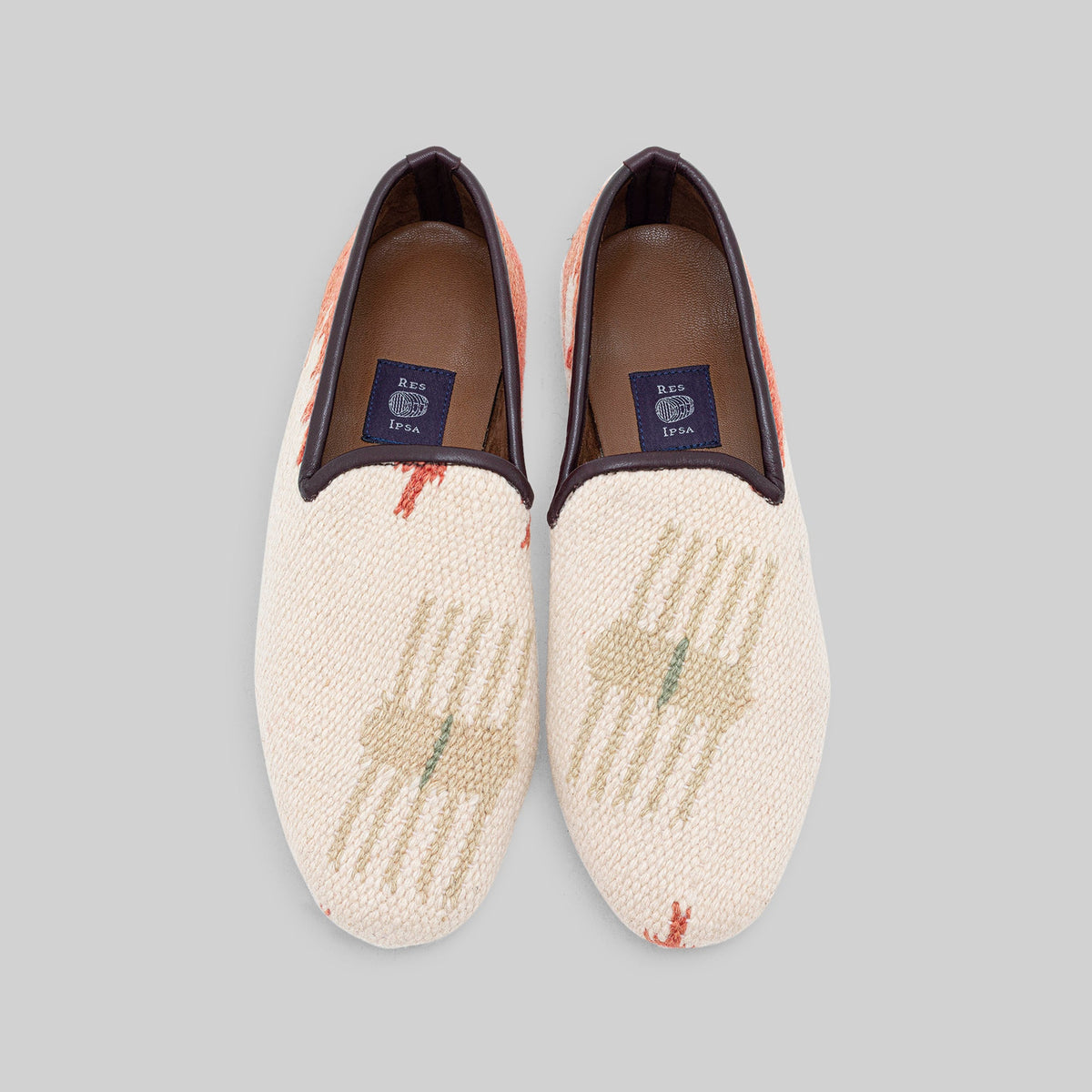 Men's Kilim Loafer Size 7 - RES IPSA