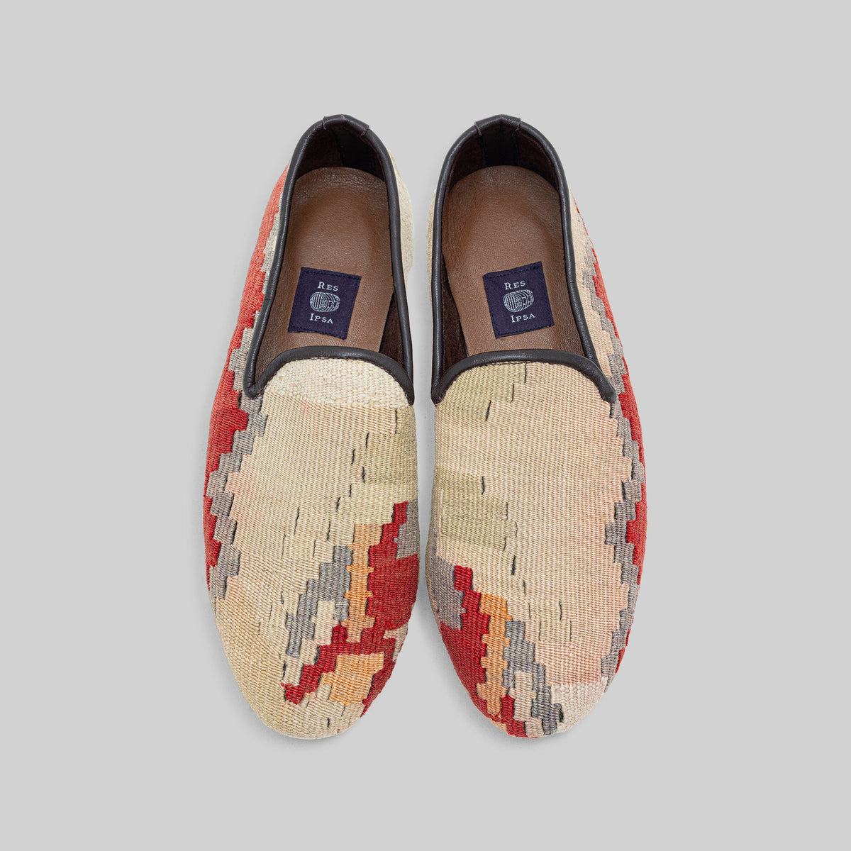 Men's Kilim Loafer Size 7 - RES IPSA