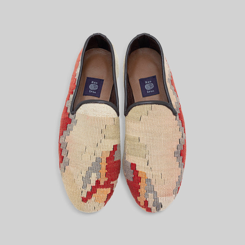 Men's Kilim Loafer Size 7 - RES IPSA