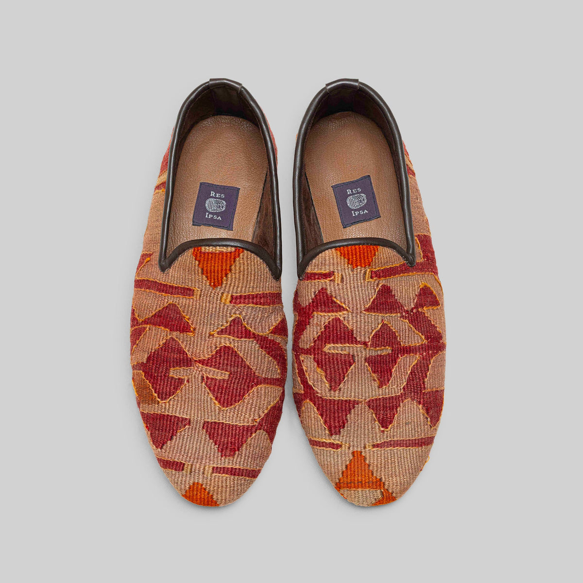 Men's Kilim Loafer Size 8 - RES IPSA
