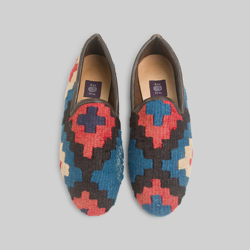 Men's Kilim Loafer Size 8 - RES IPSA
