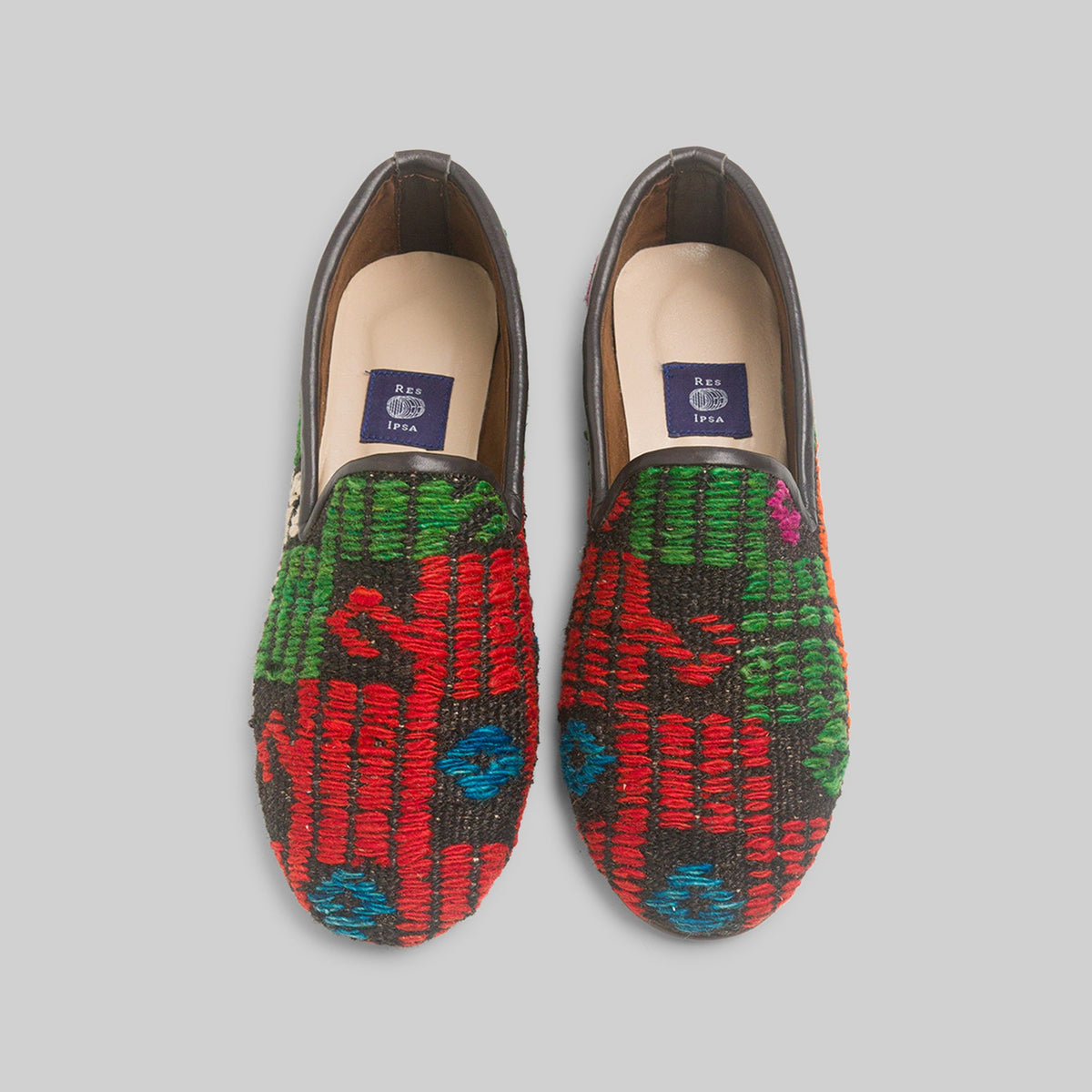 Men's Kilim Loafer Size 8 - RES IPSA