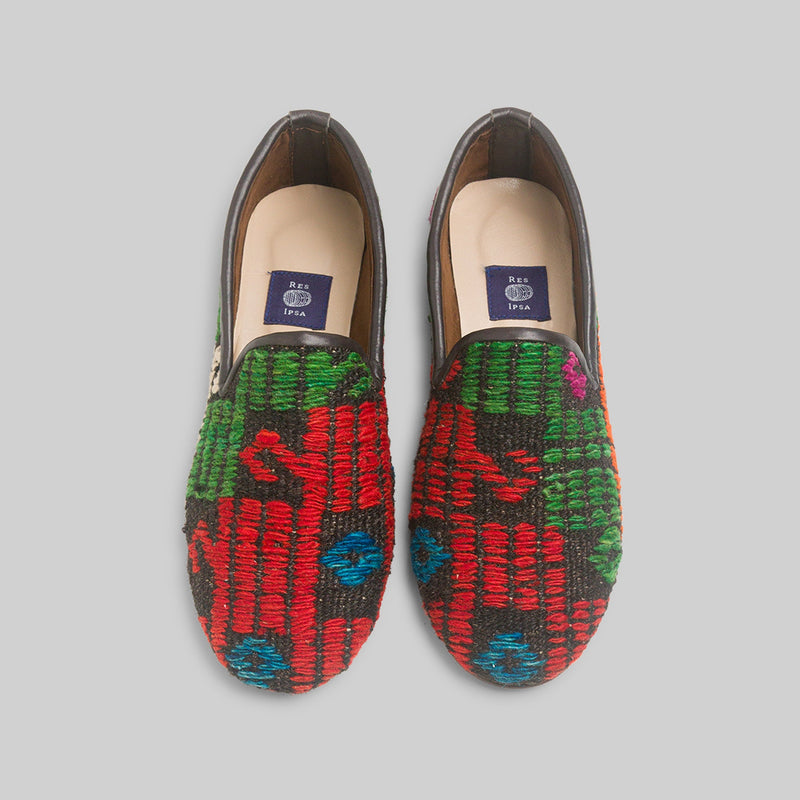 Men's Kilim Loafer Size 8 - RES IPSA
