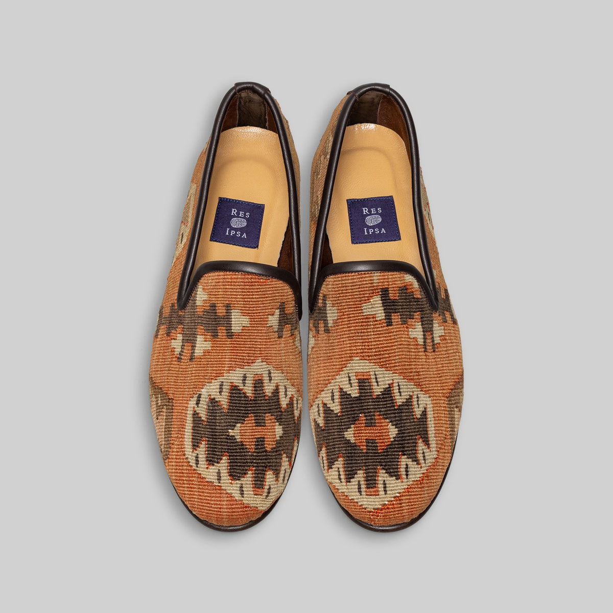 Men's Kilim Loafer Size 8 - RES IPSA