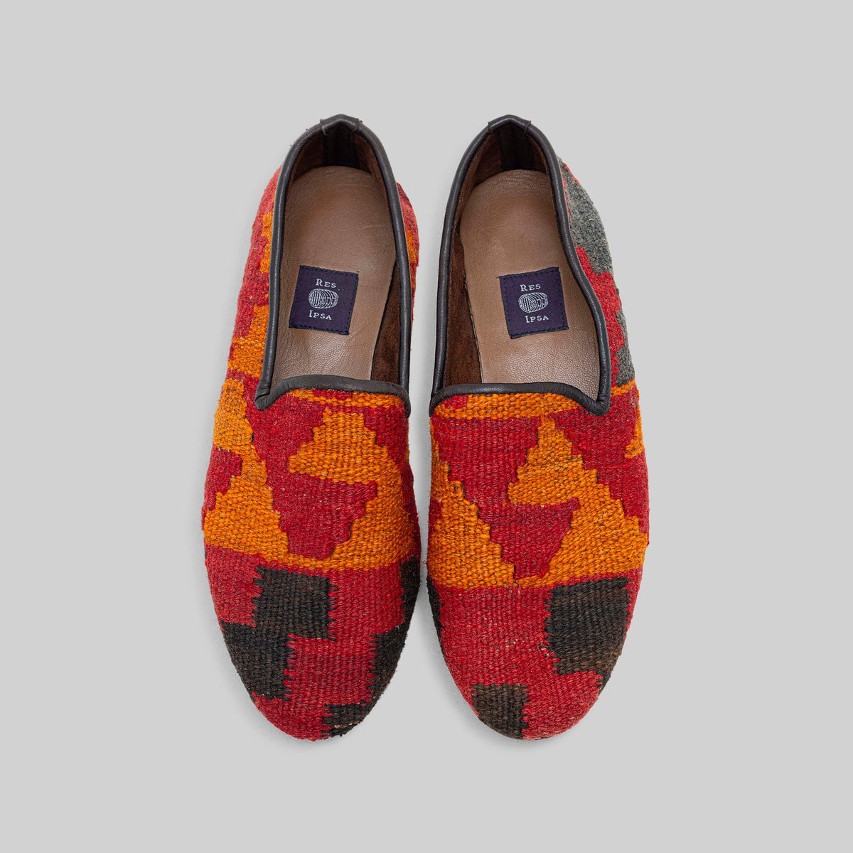 Men's Kilim Loafer Size 8 - RES IPSA