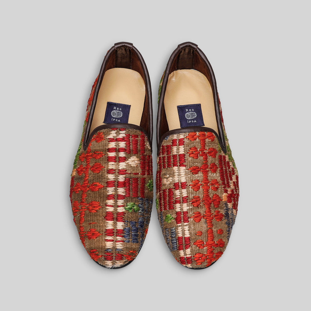 Men's Kilim Loafer Size 8 - RES IPSA
