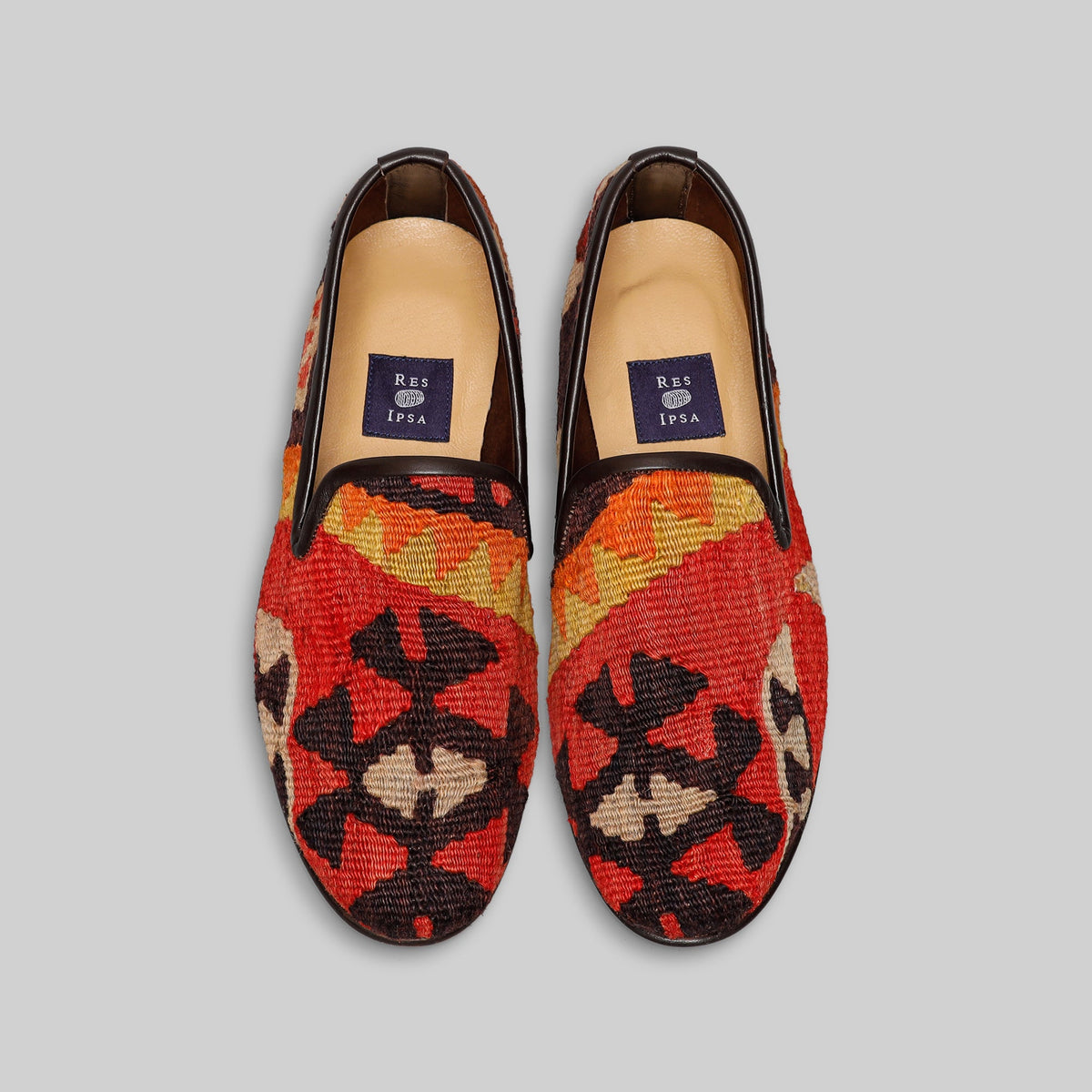 Men's Kilim Loafer Size 8 - RES IPSA