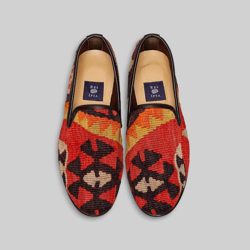 Men's Kilim Loafer Size 8 - RES IPSA