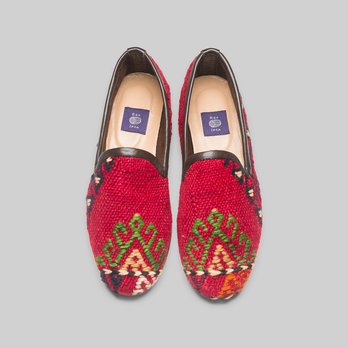 Men's Kilim Loafer Size 8 - RES IPSA