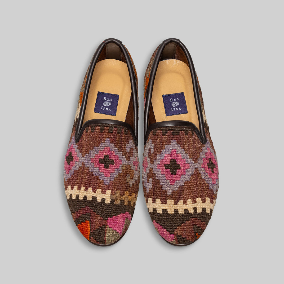 Men's Kilim Loafer Size 8 - RES IPSA