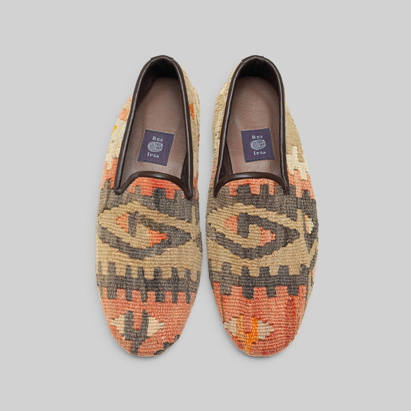 Men's Kilim Loafer Size 8 - RES IPSA