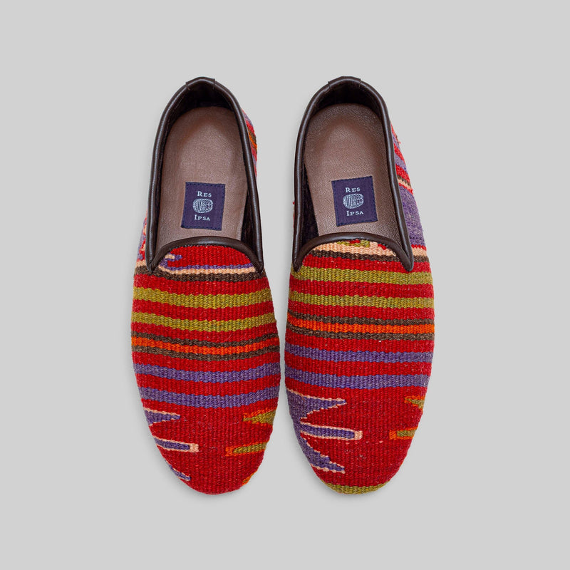 Men's Kilim Loafer Size 8 - RES IPSA