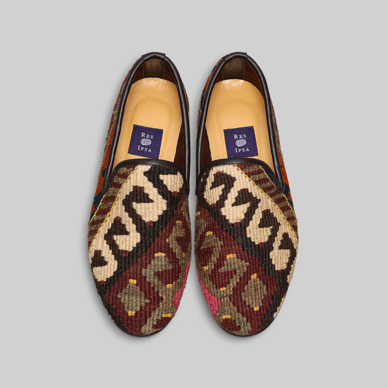 Men's Kilim Loafer Size 8 - RES IPSA