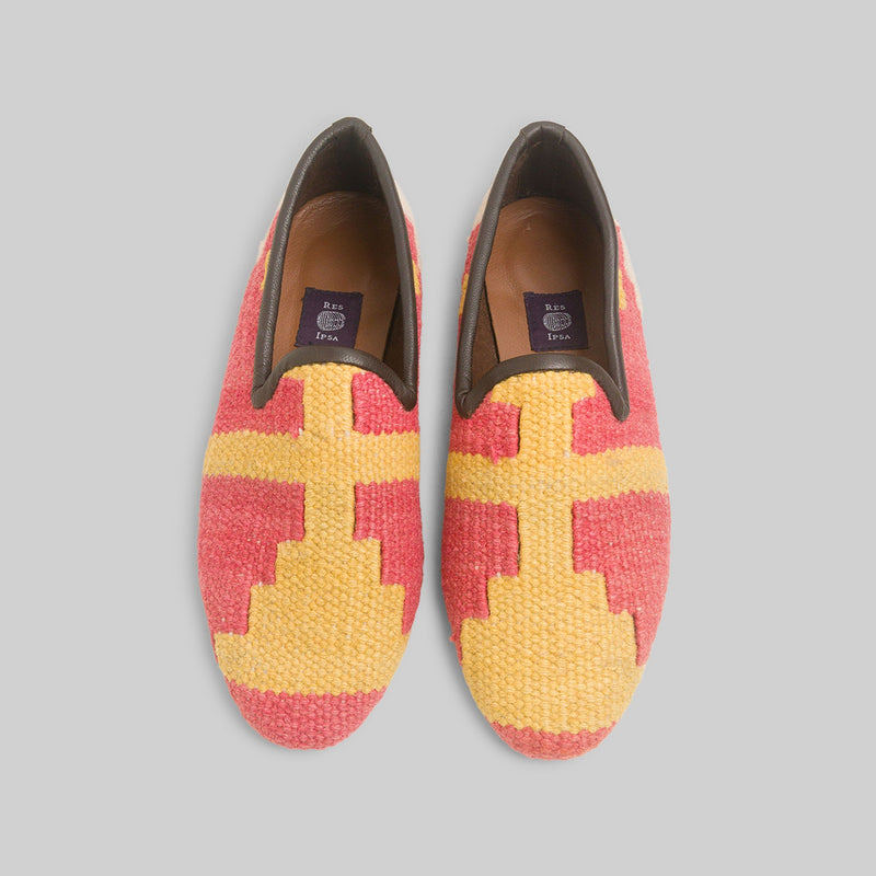 Men's Kilim Loafer Size 8 - RES IPSA