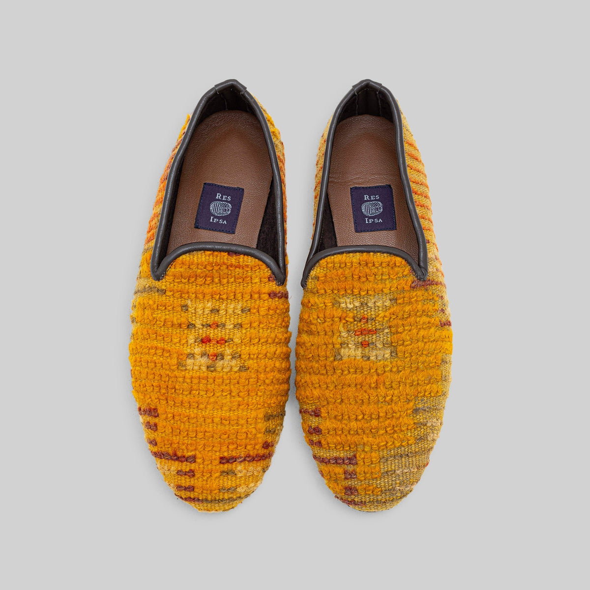 Men's Kilim Loafer Size 8 - RES IPSA