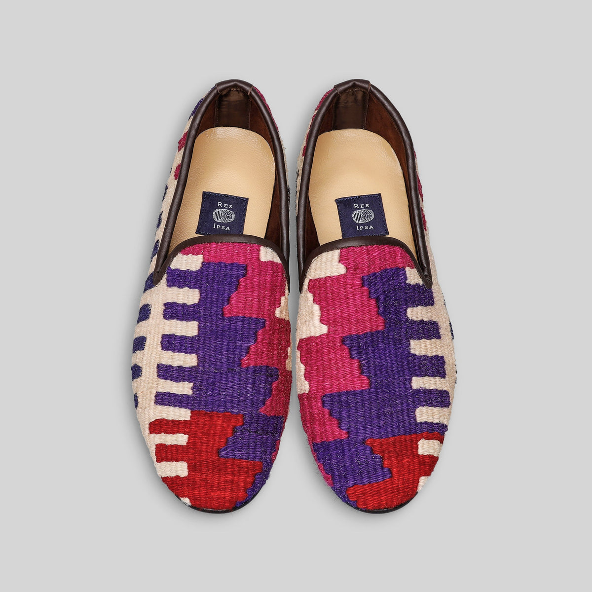 Men's Kilim Loafer Size 8 - RES IPSA