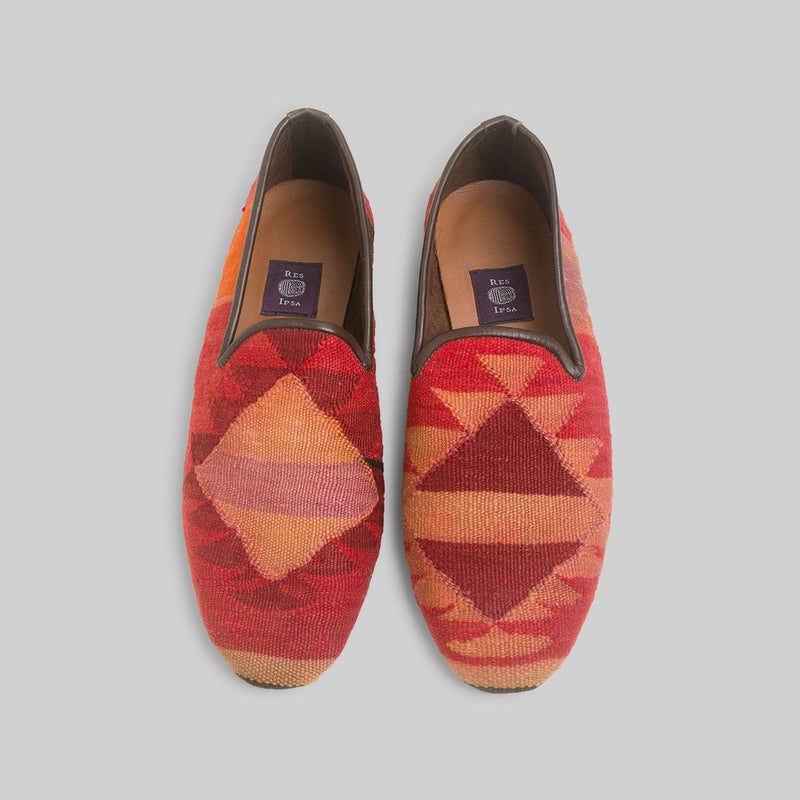 Men's Kilim Loafer Size 8 - RES IPSA
