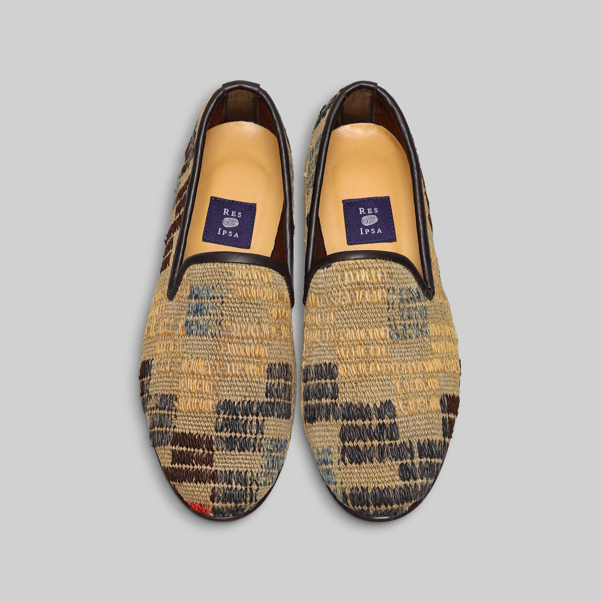 Men's Kilim Loafer Size 8 - RES IPSA