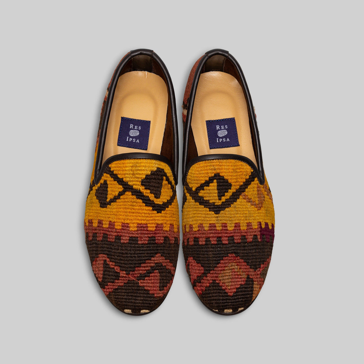 Men's Kilim Loafer Size 8 - RES IPSA